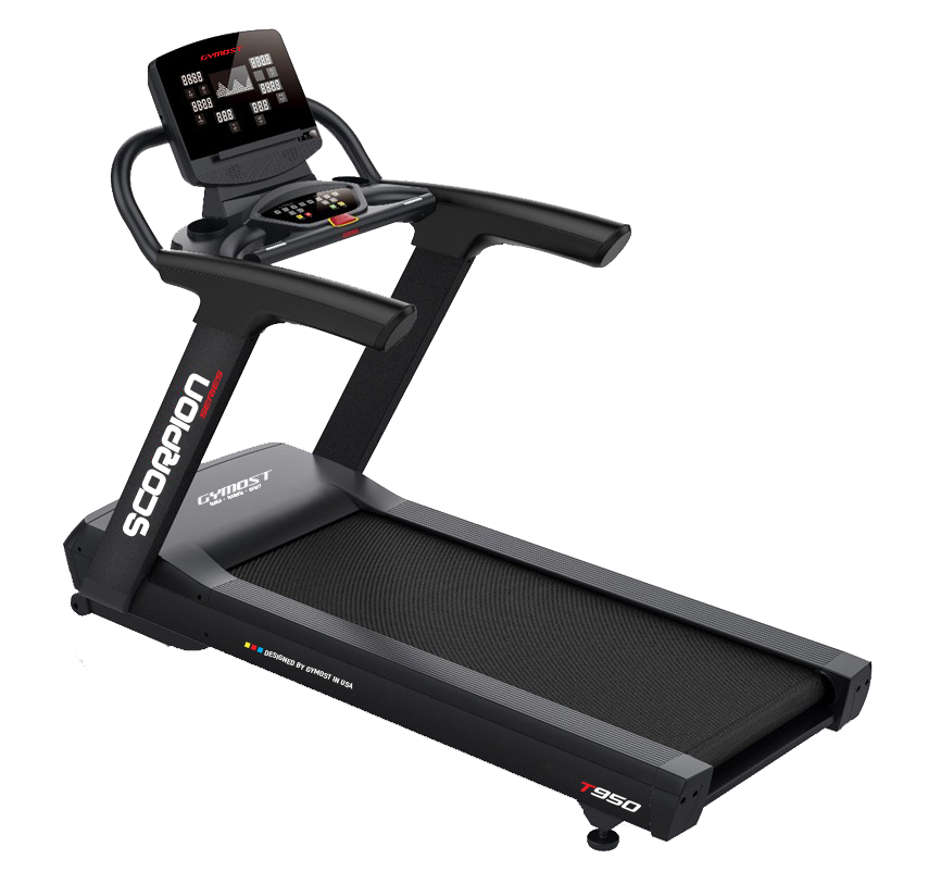 COMMERCIAL TREADMILL 6841